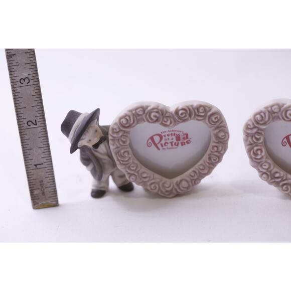 Kim Anderson, Pretty as a Picture, Picture Frame, Lot, Enesco, ~ 250724-WH 1327 - Picture 2 of 3